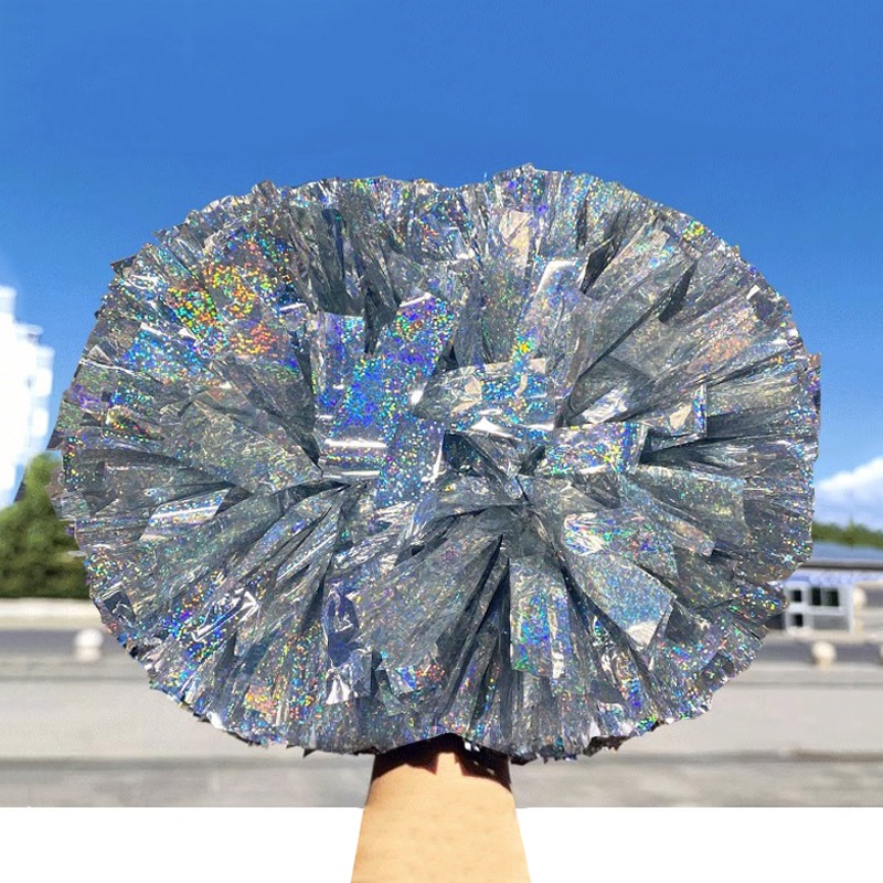Cheerleading Pom Pom - 2pcs Cheerleading Pom Poms Game Club