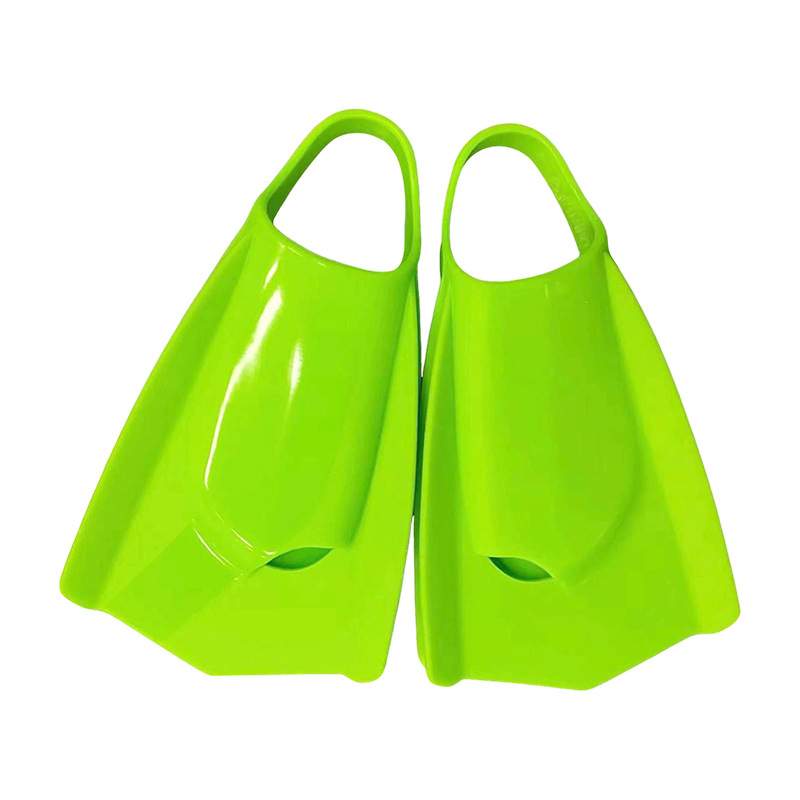 Swim Fin Short Blade - 2026 Manufacturer Price Open Heel Design