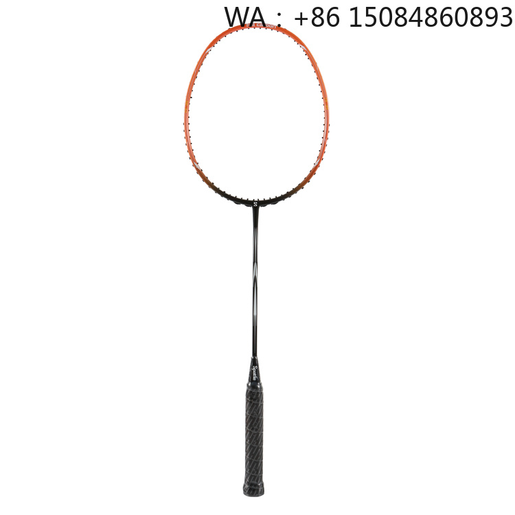 Badminton Racket Carbon - Low tension Carbon fiber material badminton