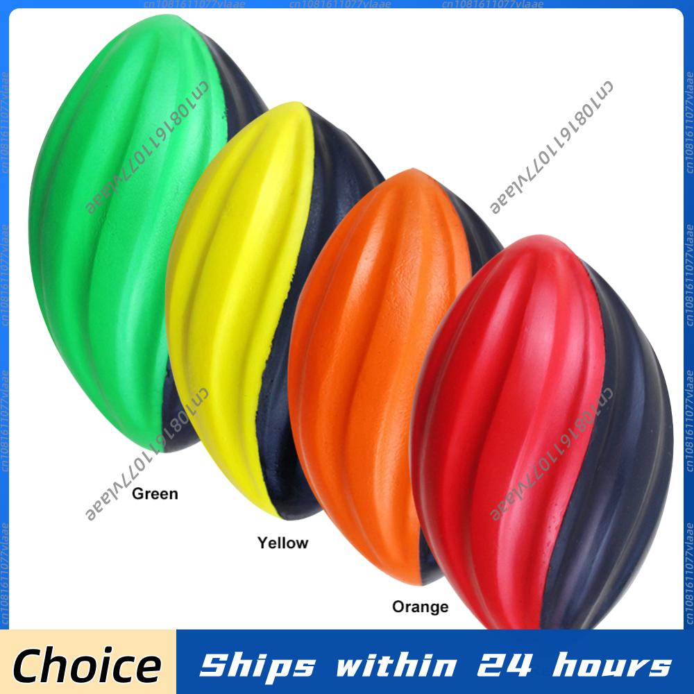 Rugby Training Ball - Training Rugby Ball Slow Rebound Spiral