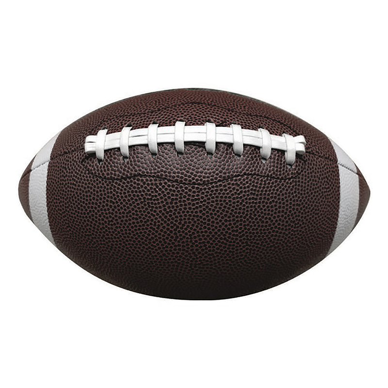 Rugby Training Ball - 8.5inch Standard Rugby Football Multifunctional Soccer