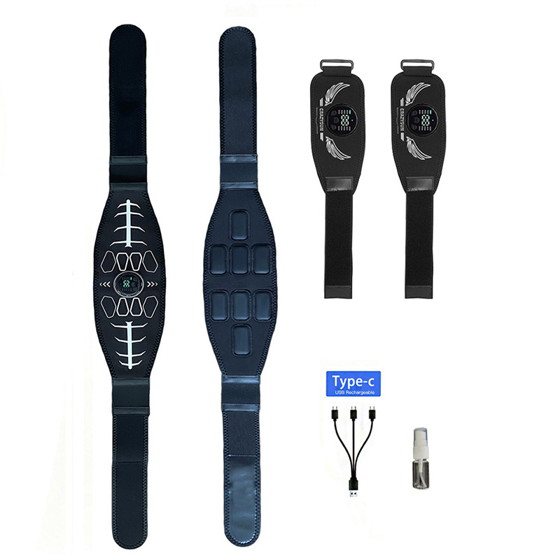 Sports Equipment Suppliers - Abdominal Toning Belt Smart Muscle Toner