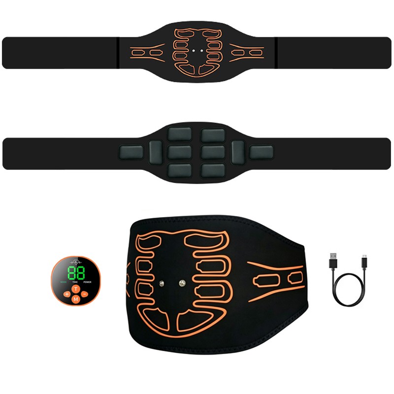 Sports Equipment Suppliers - Abdominal Toning Belt Smart Abs Trainer