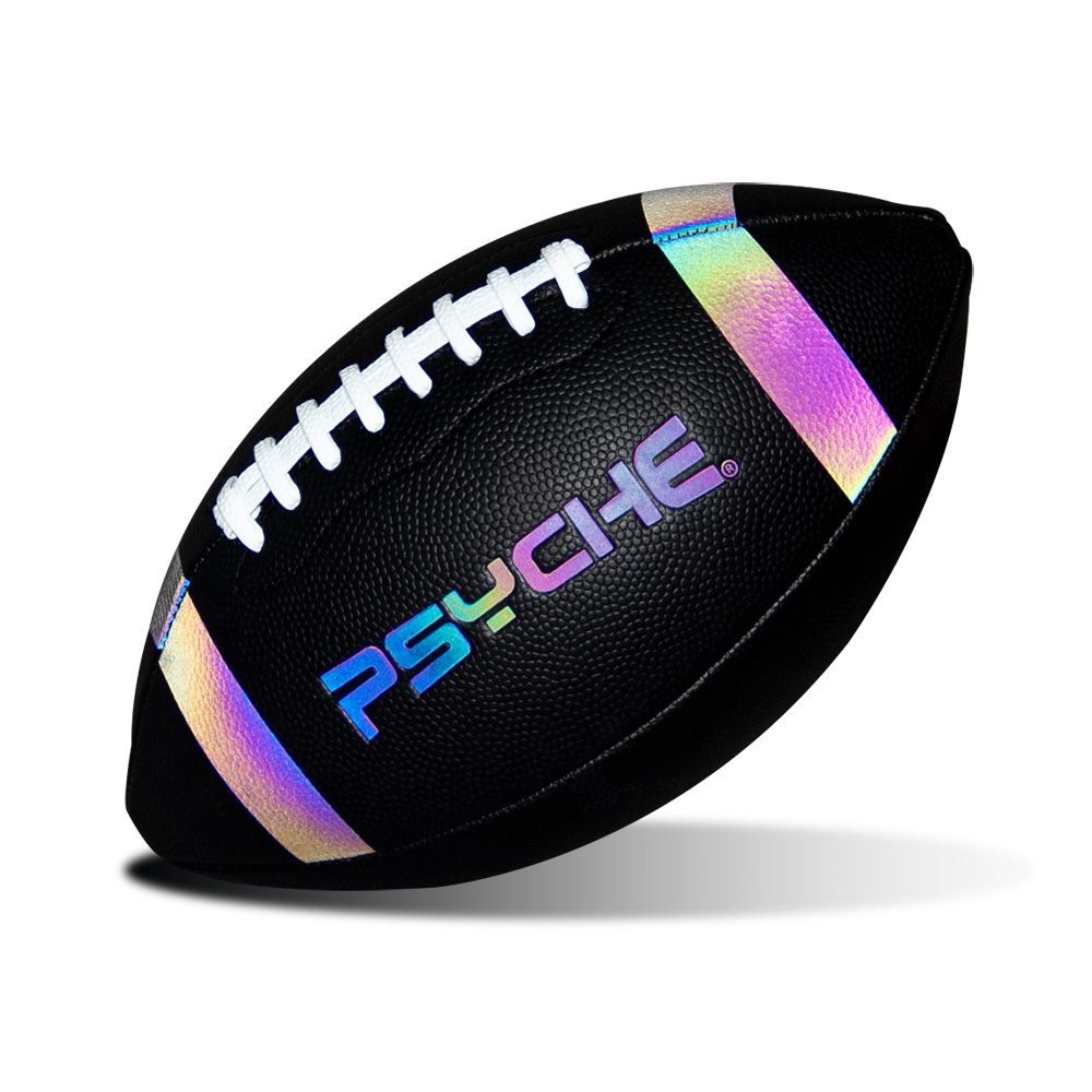 Rugby Training Ball - Official Size 9 PU Leather Rugby