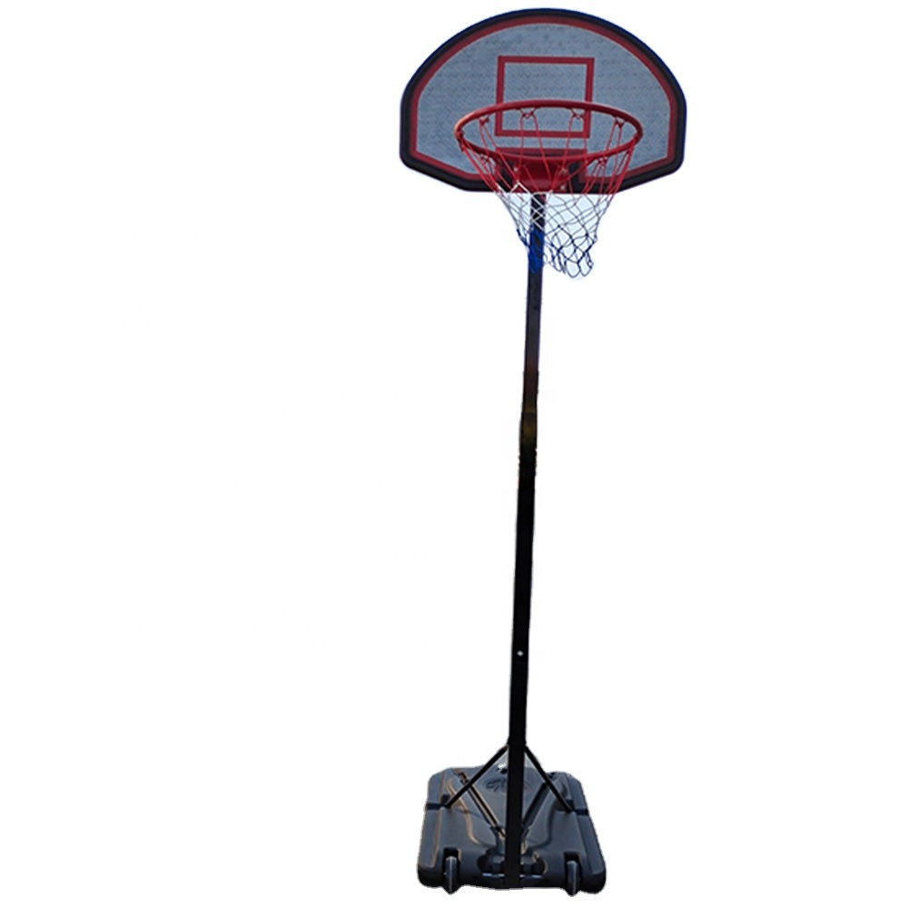 Sports Equipment Basketball - Factory Price Adjustable Portable Sports Equipment