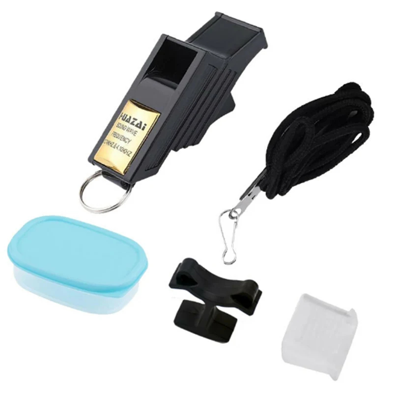 Sports Equipment Basketball - Professional Soccer Referee Whistles Big Sound
