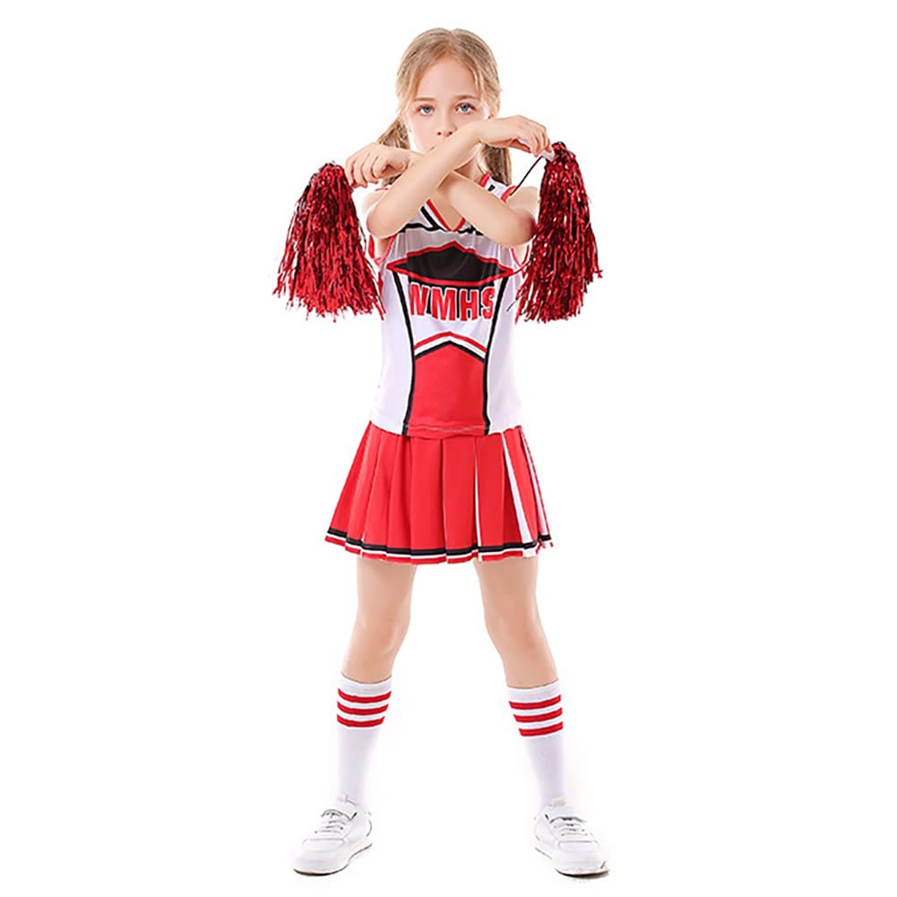 Cheerleading Pom Pom - Cheerleader Costumes For Girls Cheer Uniform