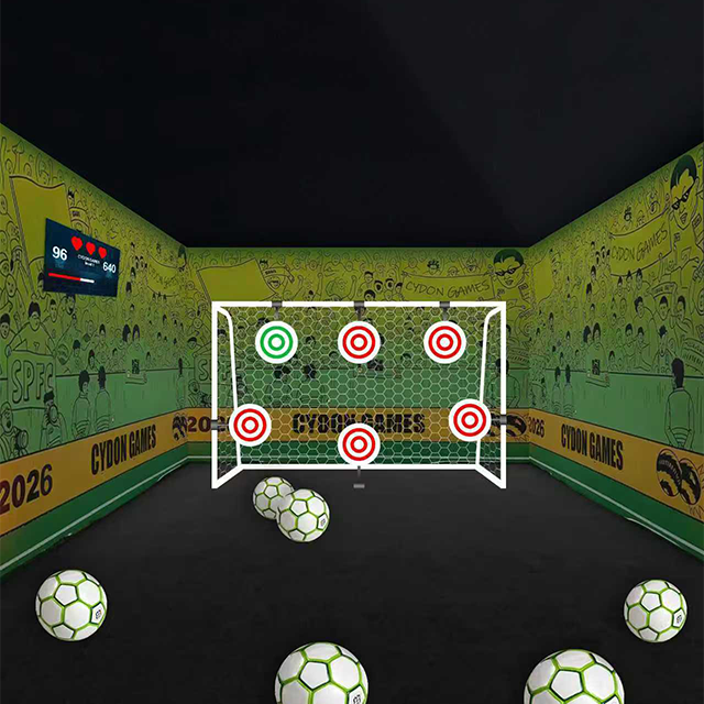 Light Speed Football Reality I - огляд і ціна Sports Equipment Shop