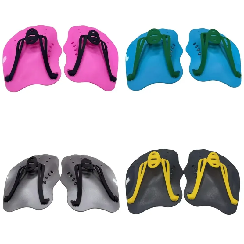 Silicone Short Blade Swim Fins - огляд і ціна Swim Fin Short Blade