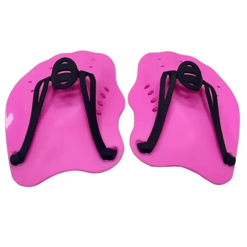Silicone Short Blade Swim Fins - огляд і ціна Swim Fin Short Blade