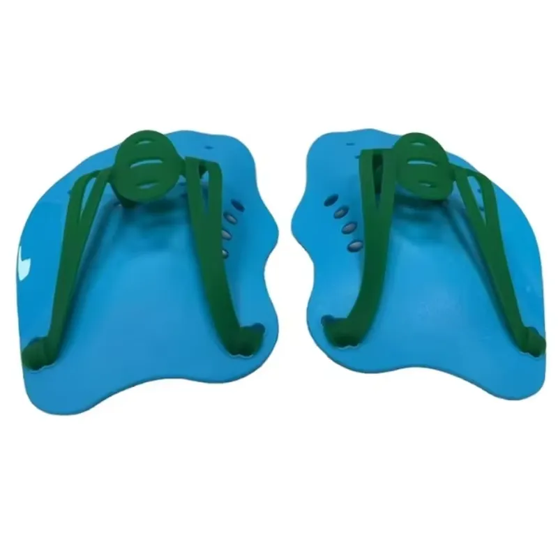 Silicone Short Blade Swim Fins - огляд і ціна Swim Fin Short Blade