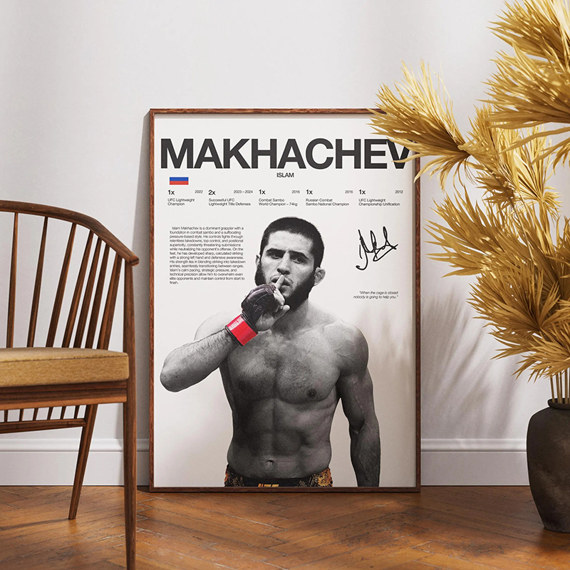Famous Boxing Legends Fighting - огляд і ціна Sports Equipment Poster