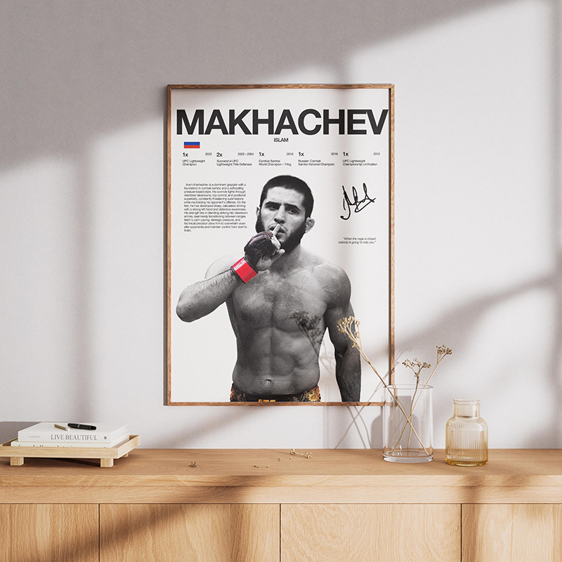 Famous Boxing Legends Fighting - огляд і ціна Sports Equipment Poster