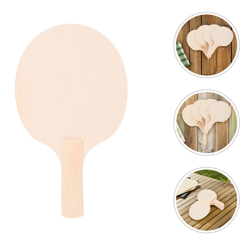 4Pair Table Tennis Paddle Blan - огляд і ціна Table Tennis Paddle