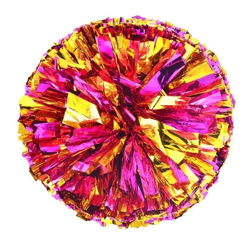 New 30cm Game Pom Poms PET Mul - огляд і ціна Cheerleading Pom Pom