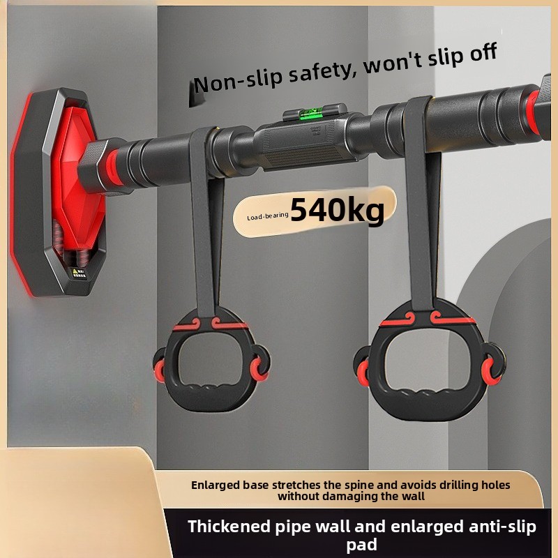 Indoor Home Pullup Bar Door Fr - огляд і ціна Sports Equipment Suppliers