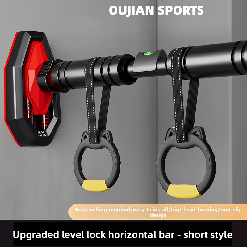 Indoor Home Pullup Bar Door Fr - огляд і ціна Sports Equipment Suppliers