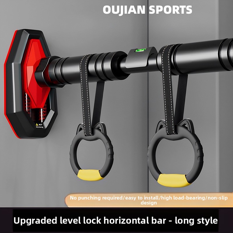 Indoor Home Pullup Bar Door Fr - огляд і ціна Sports Equipment Suppliers