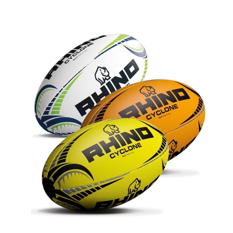 Rugby Ball Rhino Cyclone XV fo - огляд і ціна Rugby Training Ball