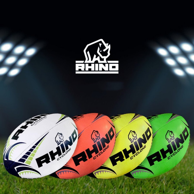 Rugby Ball Rhino Cyclone XV fo - огляд і ціна Rugby Training Ball