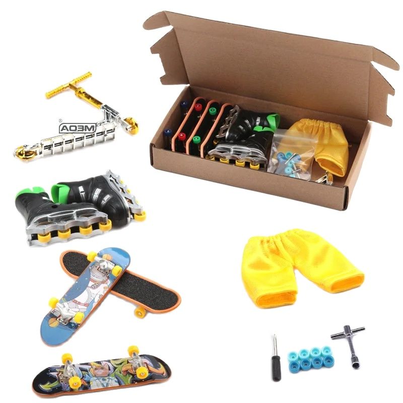 Scooter/Finger Skateboard/Casu - огляд і ціна Skateboard Complete Deck