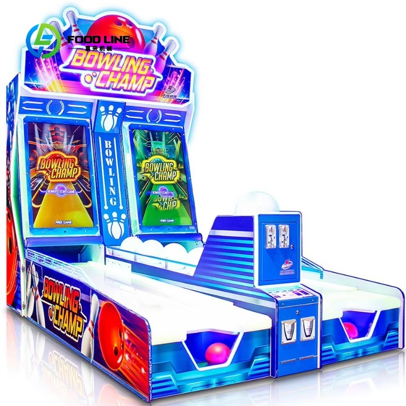 Bowling Arcade Equipment Comme - огляд і ціна Sports Equipment Shop