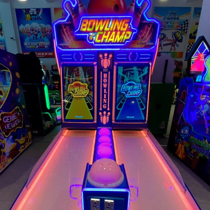 Bowling Arcade Equipment Comme - огляд і ціна Sports Equipment Shop