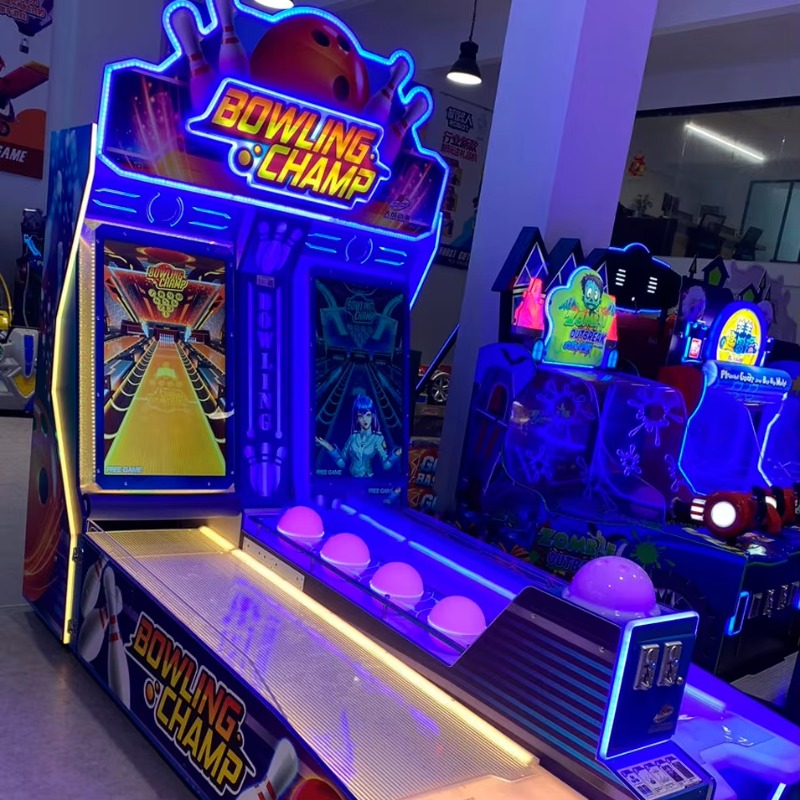 Bowling Arcade Equipment Comme - огляд і ціна Sports Equipment Shop