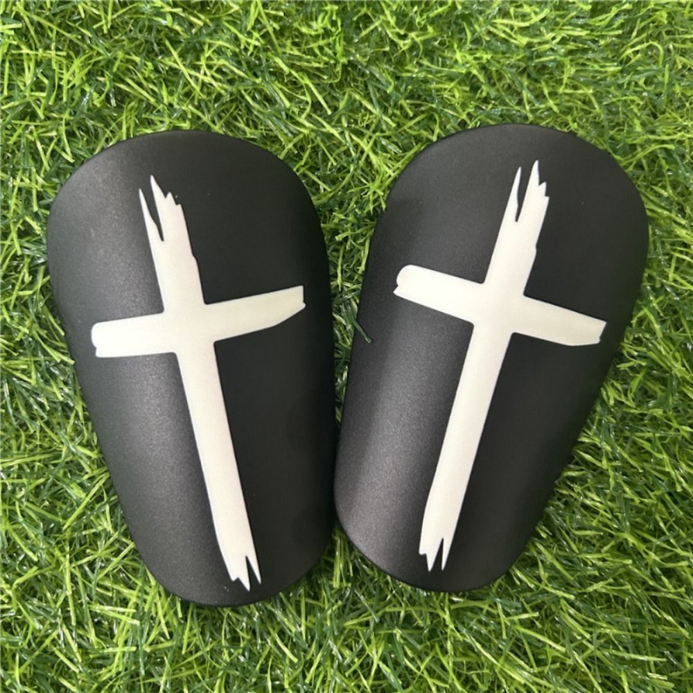 PP+EVA Football Shin Pads Wear - огляд і ціна Sports Equipment Football