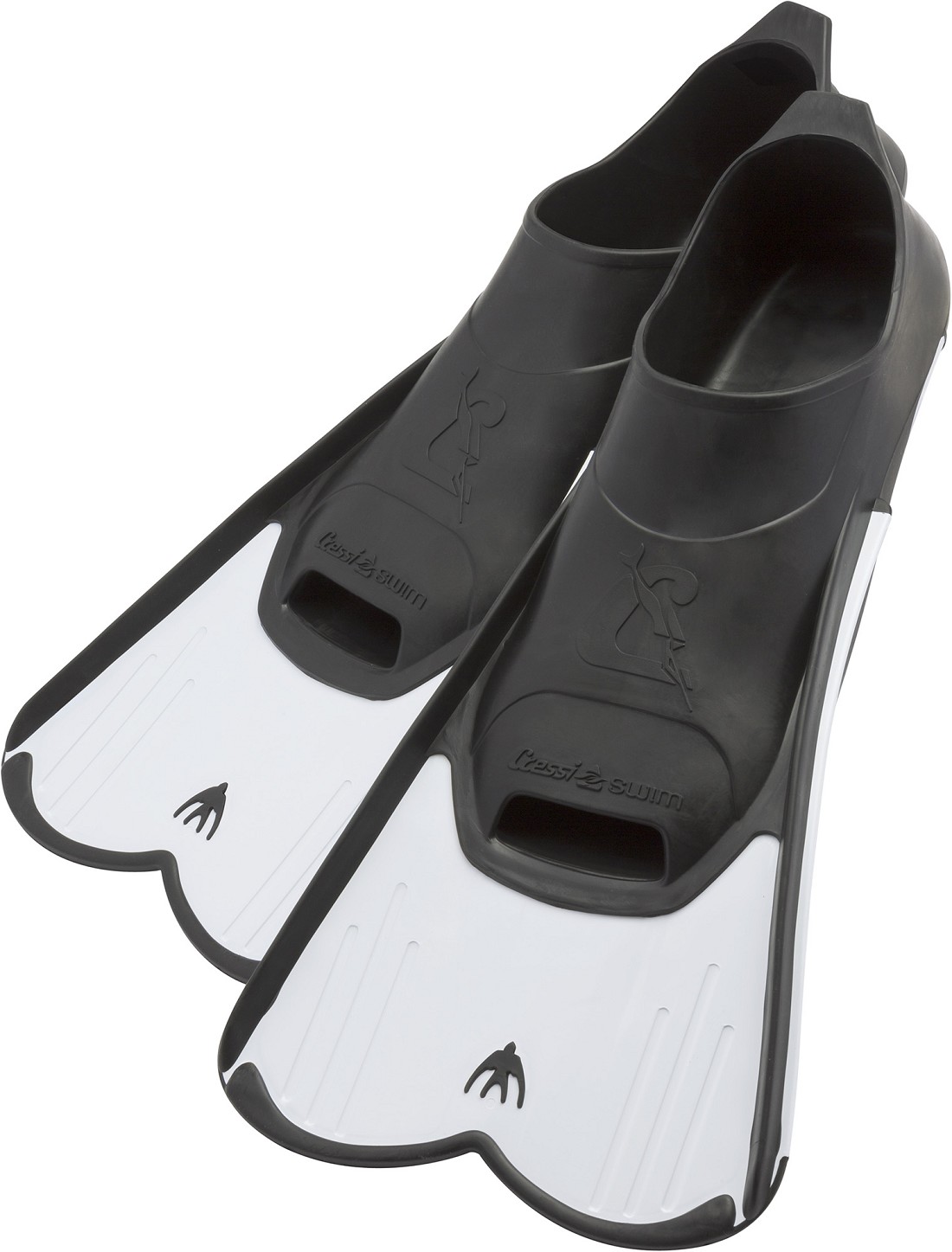 Cressi Light Fins Short blade  - огляд і ціна Swim Fin Short Blade