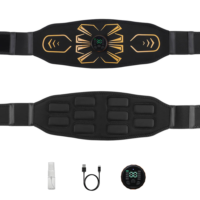 Smart Abs Trainer Muscle Toner - огляд і ціна Sports Equipment Suppliers