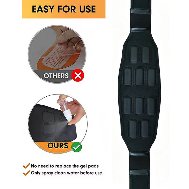 Smart Abs Trainer Muscle Toner - огляд і ціна Sports Equipment Suppliers
