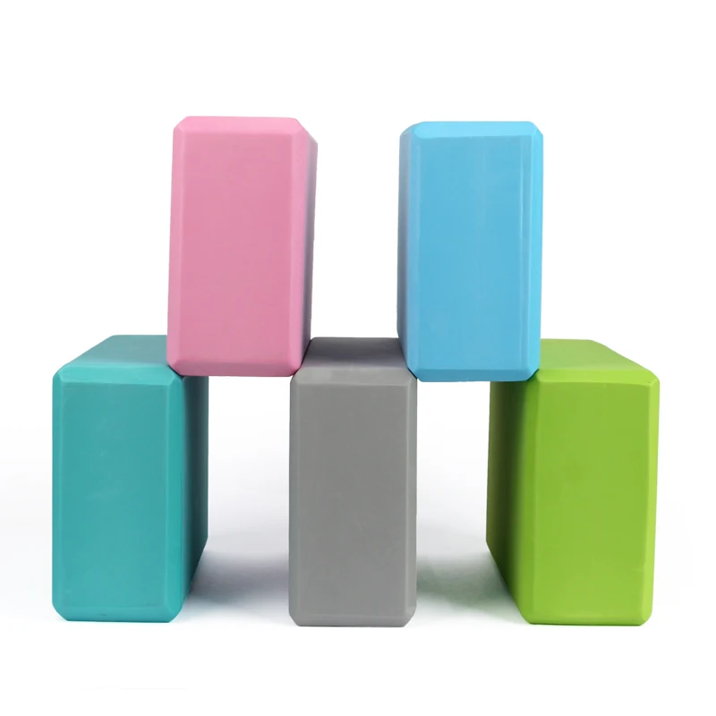 EVA Foam Yoga Block Props Bric - огляд і ціна Sports Equipment Suppliers