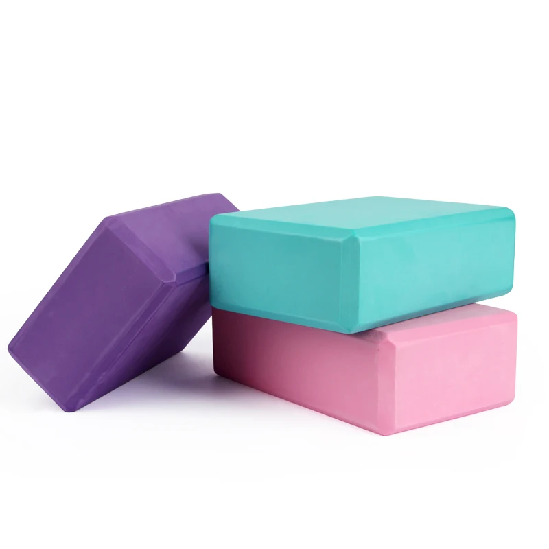 EVA Foam Yoga Block Props Bric - огляд і ціна Sports Equipment Suppliers
