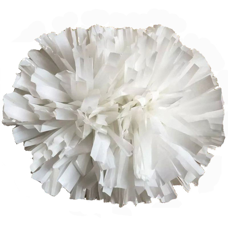 2Pcs, Wenhan Sports White Chee - огляд і ціна Cheerleading Pom Pom