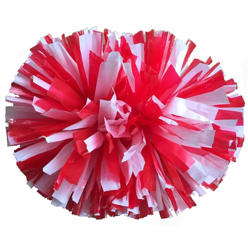 2Pcs, Wenhan Sports White Chee - огляд і ціна Cheerleading Pom Pom