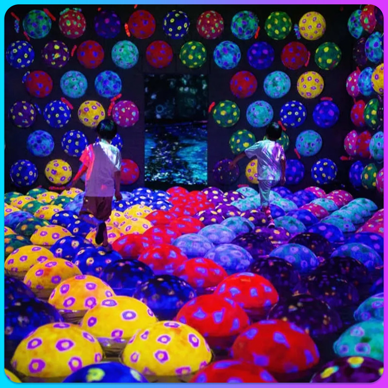 Large Sports Ball Pit Kids Ind - огляд і ціна Sports Equipment Shop