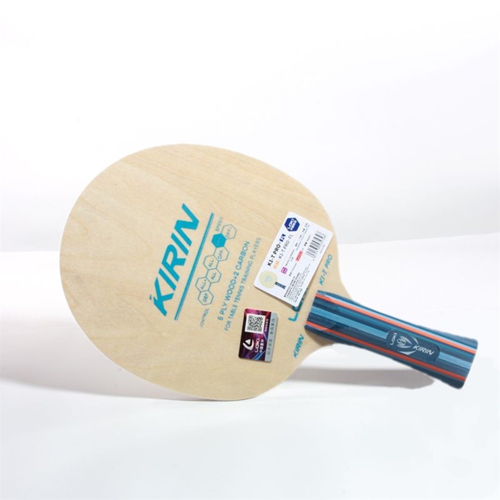 LOKI K1-T PRO Carbon Table Ten - огляд і ціна Badminton Racket Carbon
