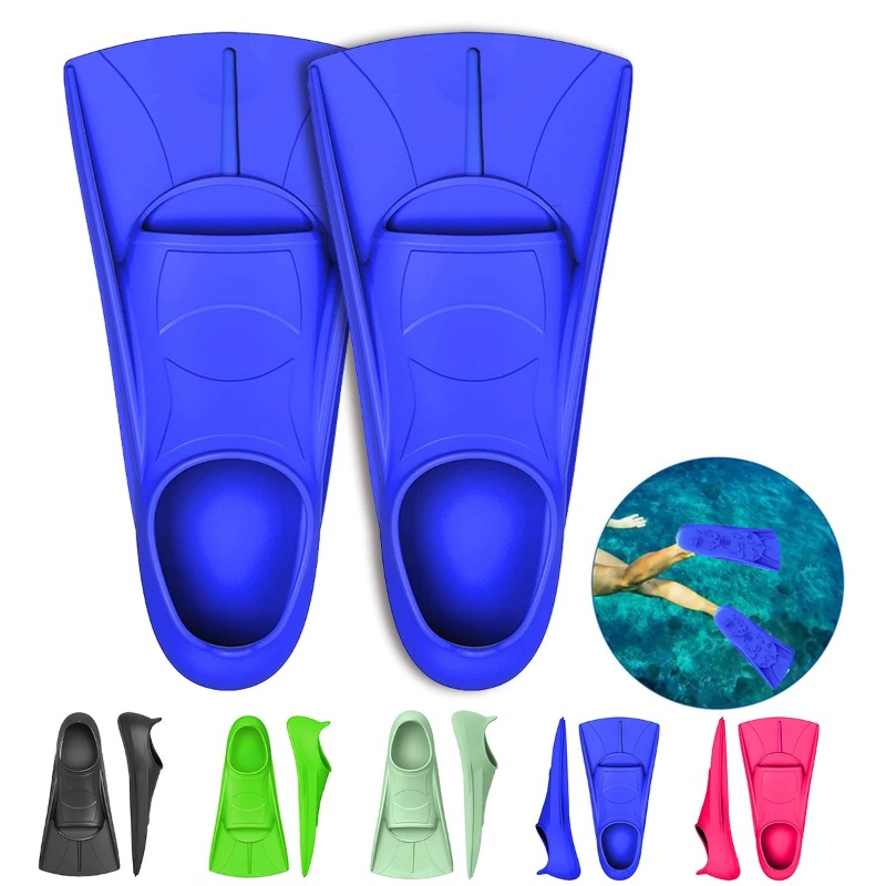 Lightweight Short Blade Snorke - огляд і ціна Swim Fin Short Blade