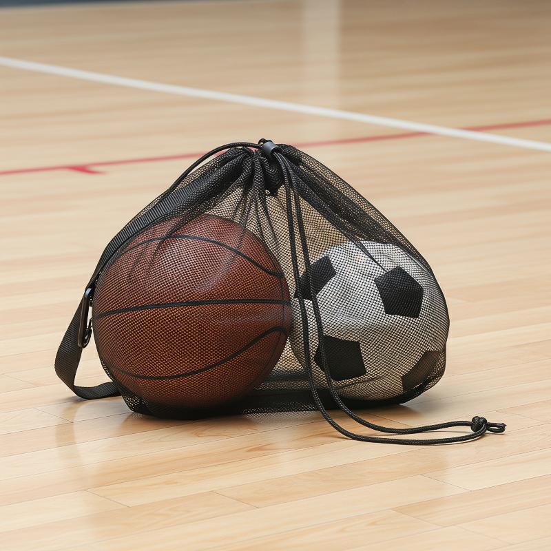 Sports Training Equipment Bag  - огляд і ціна Sports Equipment Basketball