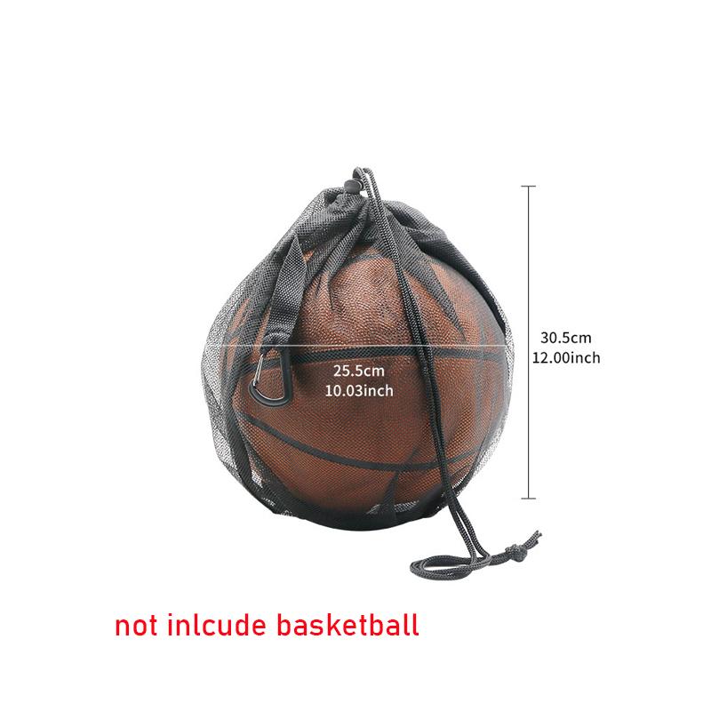 Sports Training Equipment Bag  - огляд і ціна Sports Equipment Basketball