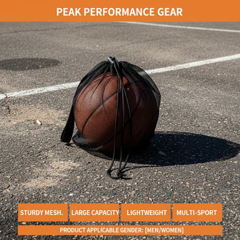 Sports Training Equipment Bag  - огляд і ціна Sports Equipment Basketball