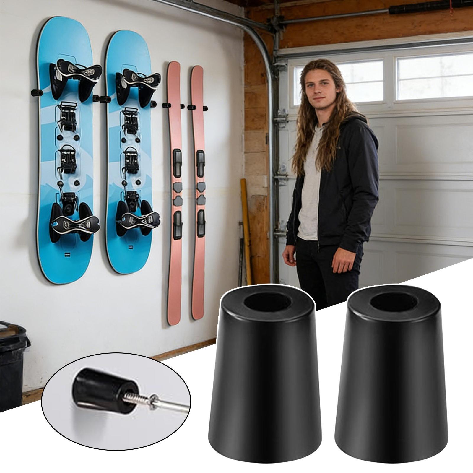 Ski Wall Rack Vertical Snowboa - огляд і ціна Sports Equipment Shop