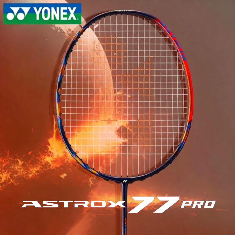 YONEX Astrox Series ASTROX 77  - огляд і ціна Badminton Racket Carbon