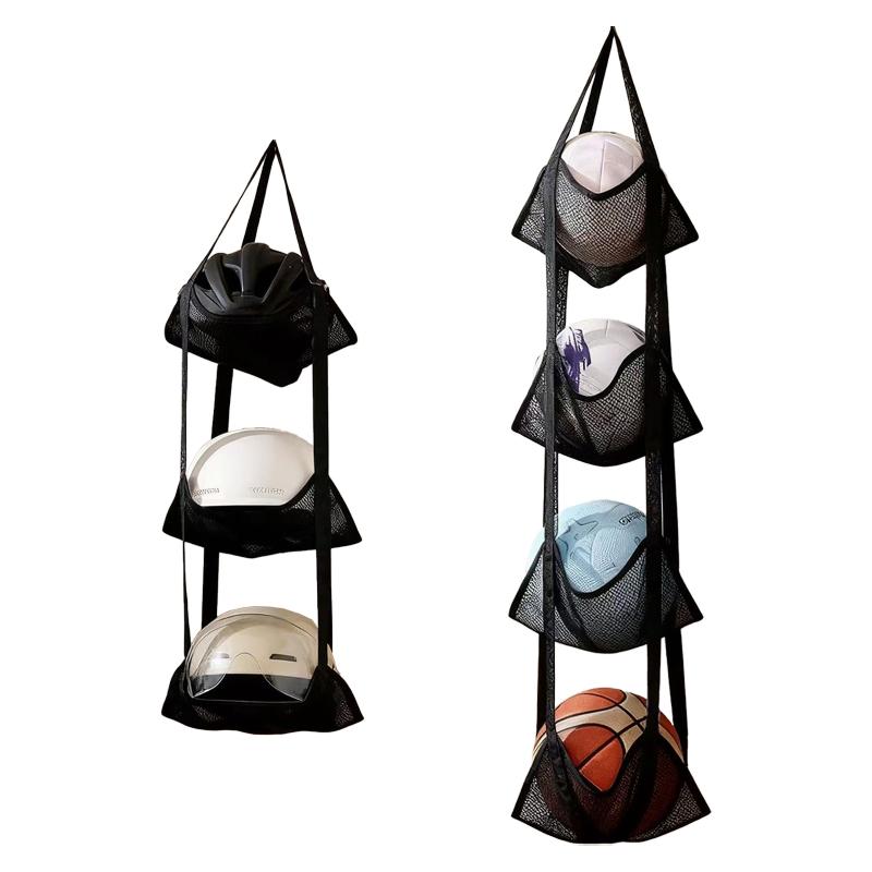 New Wall Mounted Ball Storage  - огляд і ціна Sports Equipment Basketball