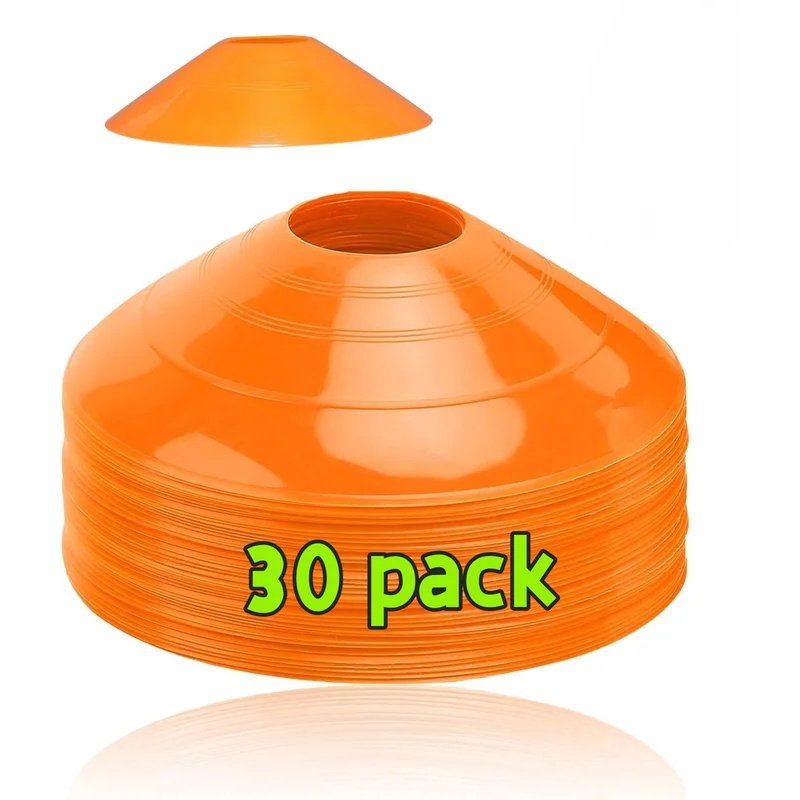 30 Pack   football training pl - огляд і ціна Sports Equipment Football