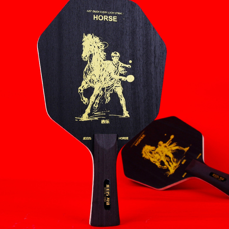 9-PLY Hexagon Table Tennis Bla - огляд і ціна Table Tennis Paddle
