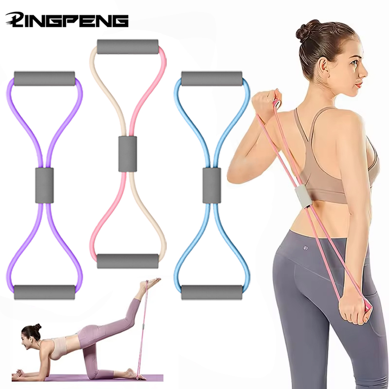 1Pcs Home Gym Elastic Band Por - огляд і ціна Sports Equipment Suppliers