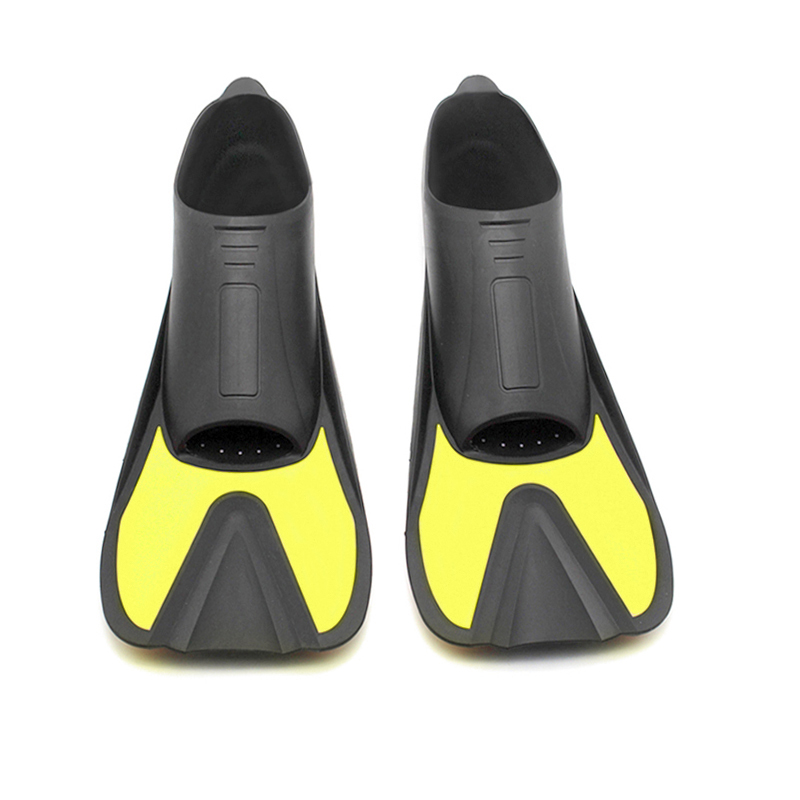 Factory Direct Sale Good Price - огляд і ціна Swim Fin Short Blade