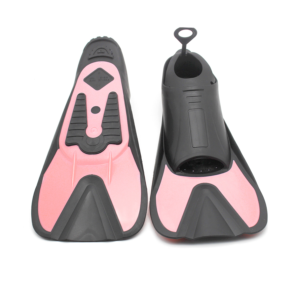 Factory Direct Sale Good Price - огляд і ціна Swim Fin Short Blade